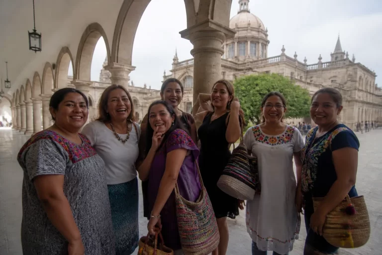 Mujeres de Jalisco