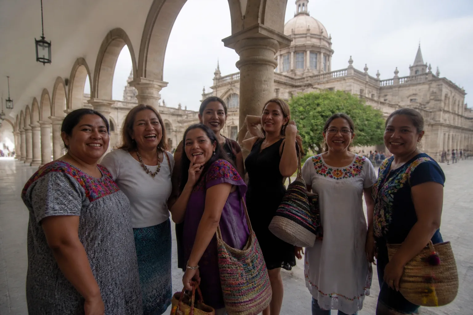 Mujeres de Jalisco